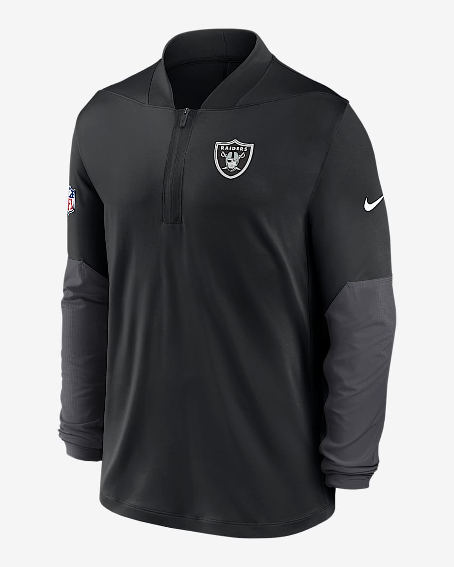 Las Vegas Raiders Feel The Pressure Men's Nike Dri-FIT NFL 1